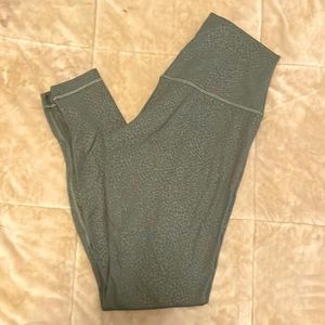 Lululemon 28” Align Leggings